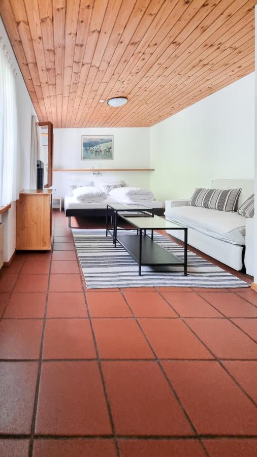 Hotel Santana Roveredo Eksteriør bilde