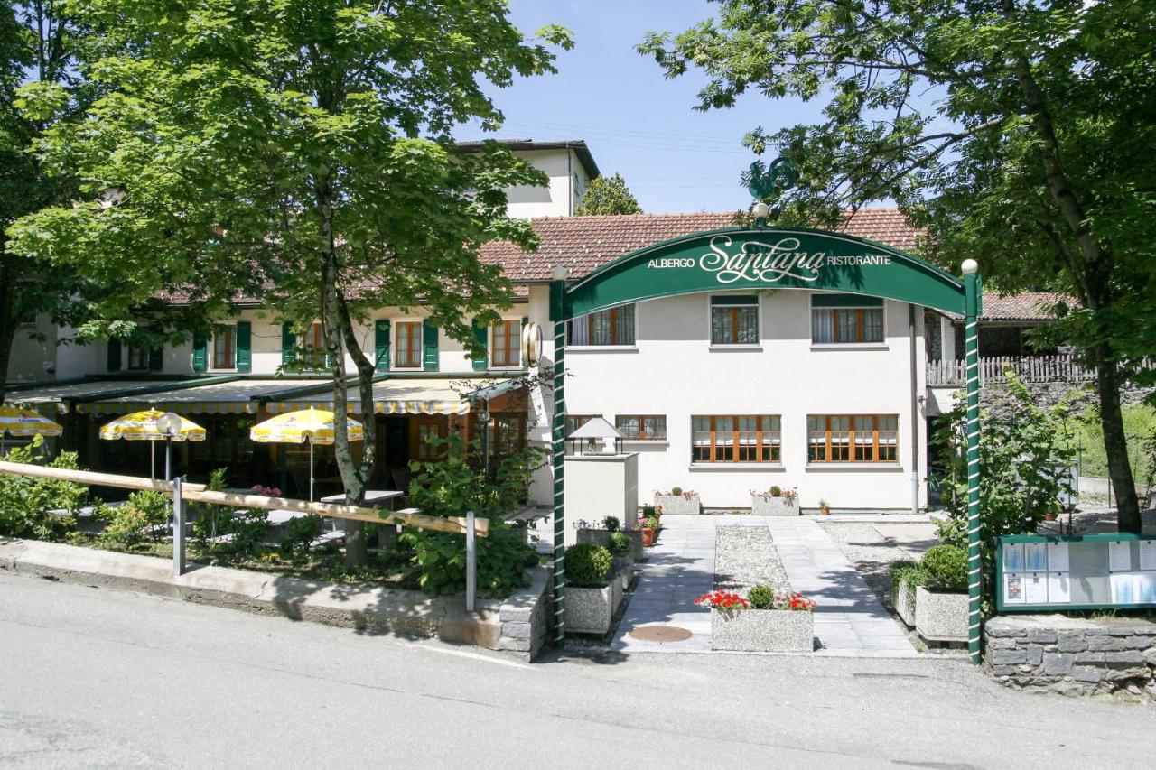 Hotel Santana Roveredo Eksteriør bilde