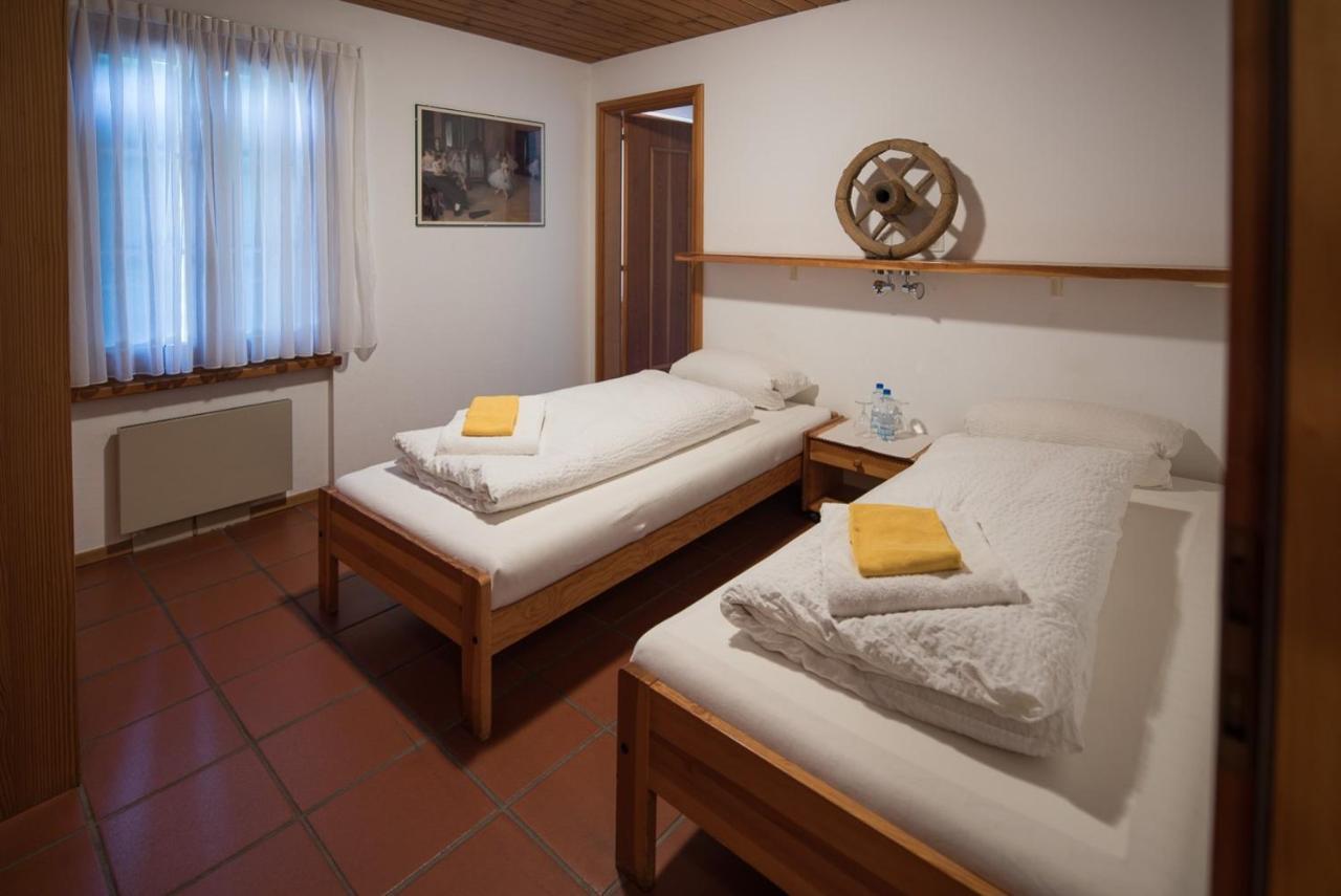 Hotel Santana Roveredo Eksteriør bilde