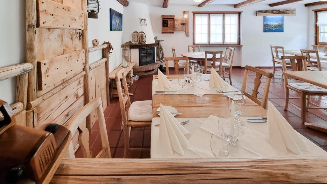 Hotel Santana Roveredo Eksteriør bilde