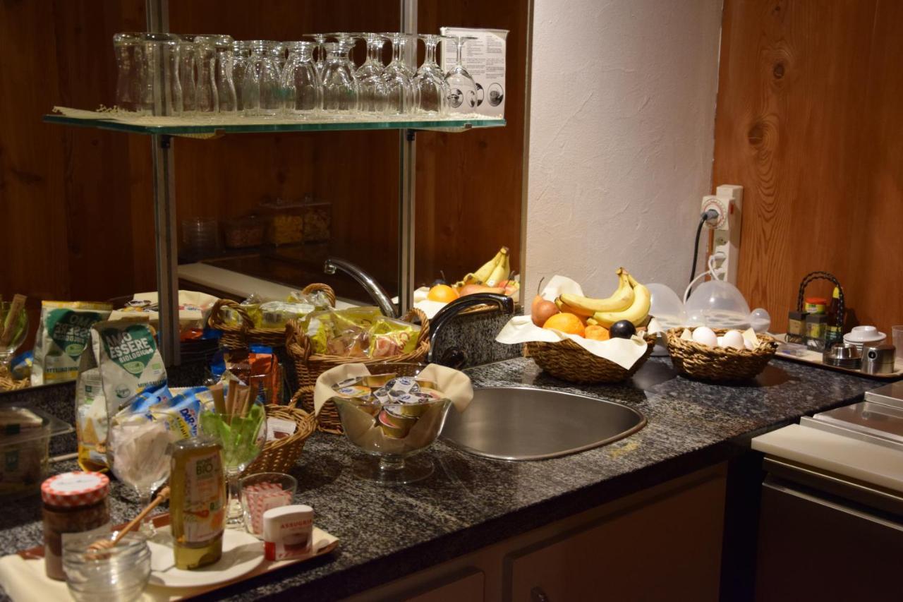 Hotel Santana Roveredo Eksteriør bilde