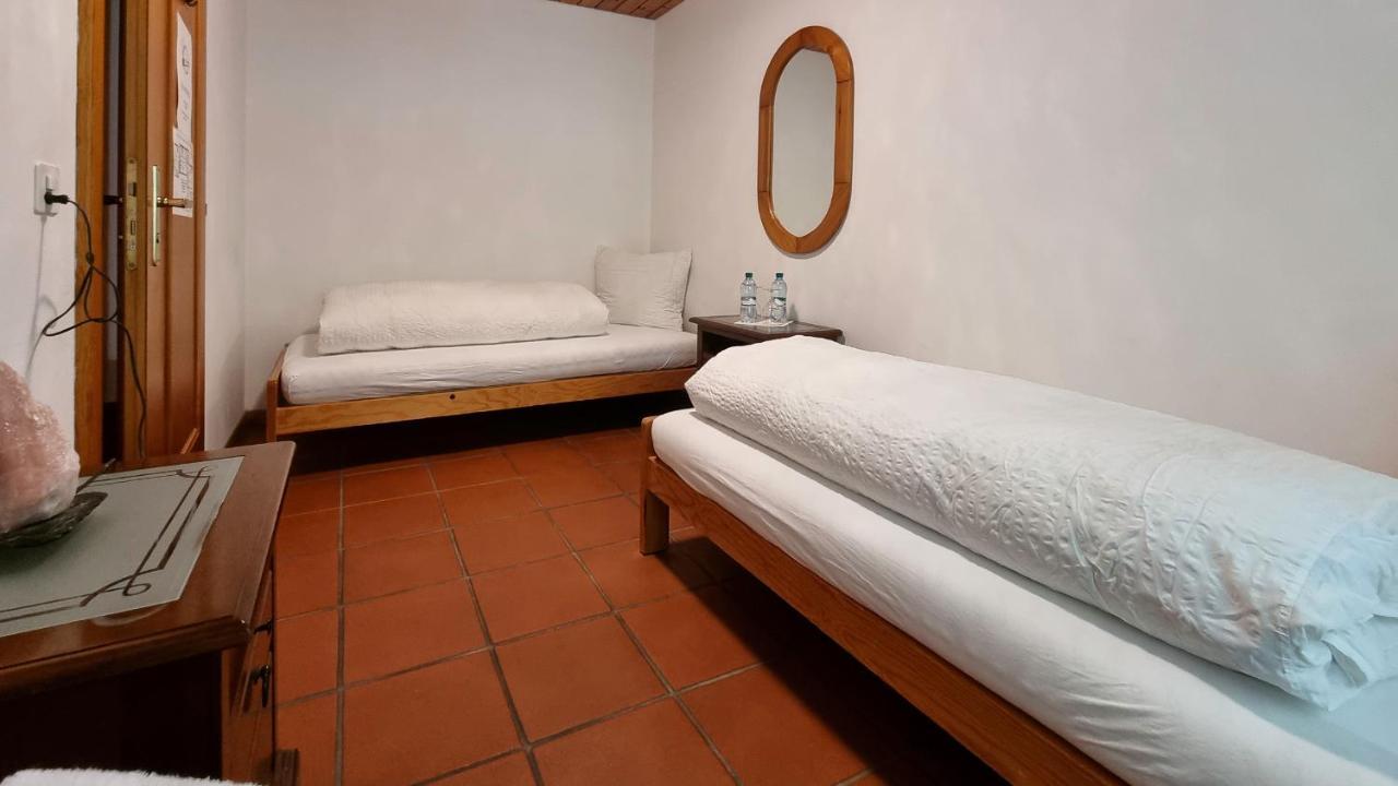 Hotel Santana Roveredo Eksteriør bilde